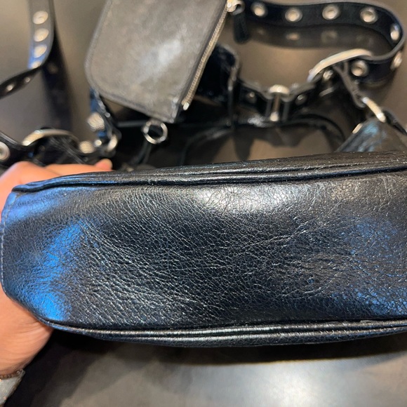 Balenciaga Cagole Bag SMALL (New) - Picture 6 of 7